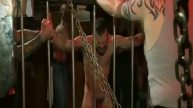 Bondage torture fighting and sex Part 2-3