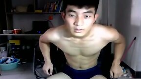 Chinese Man - Hottest chinese gay porno. Huge collection of male videos at ManPorn.XXX