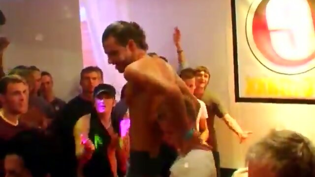 Guys Gone Wild: A Hot Orgy Party of Hard Gay Sex!