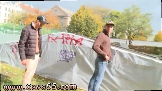 Love at First Sight at the Skate Park: Gay Public