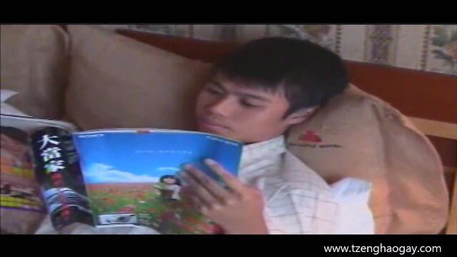 Hot Taiwanese Bisexual Teen Twink - Cute Underwear &