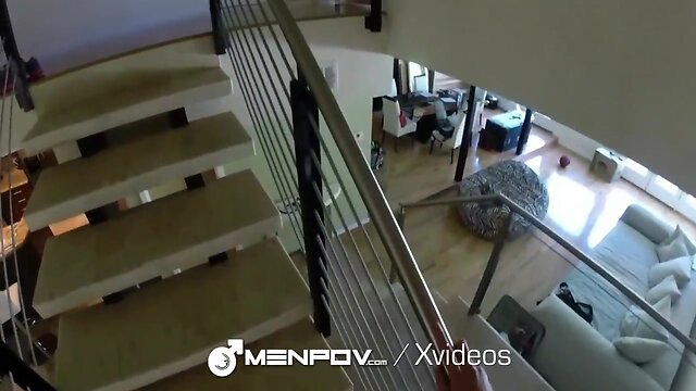 Menpov wake up pov knocking off at its best