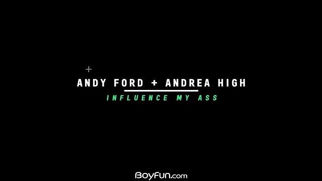 Boyfun not cut andy ford shags backside of andrea high