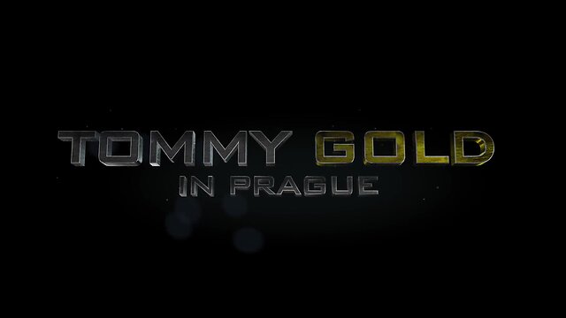 Tommy gold in prague day three