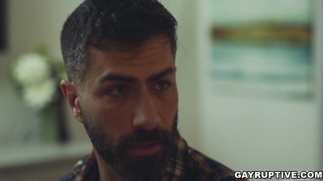 Intense anal action with adam ramzi and jayden marcos: